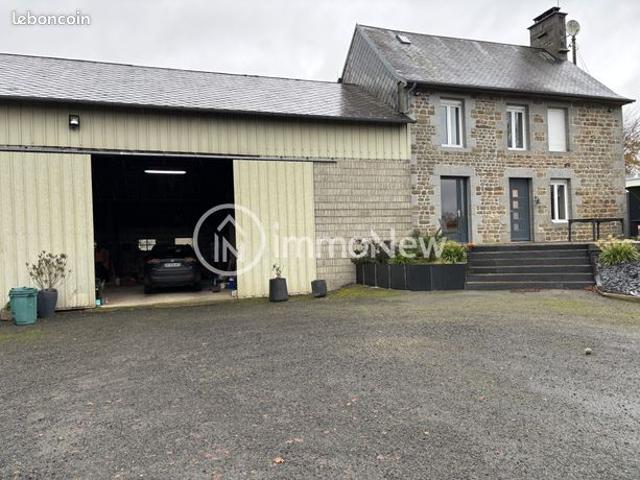 Propriété 2 pièces 142 m²