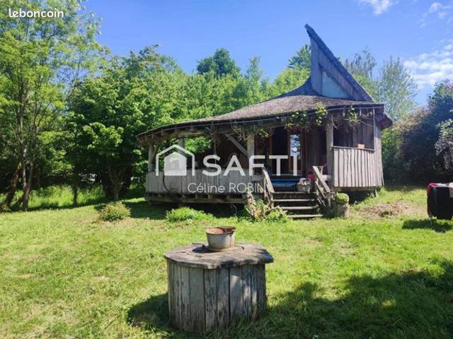 Propriété 2 pièces 26 m²