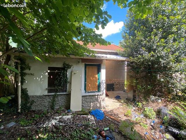 Propriété 2 pièces 27 m²