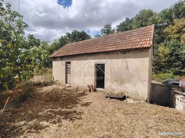 Propriété 2 pièces 27 m²