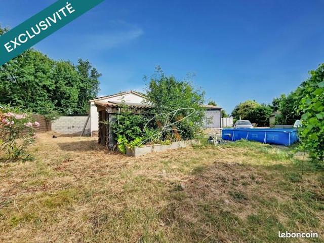 Propriété 2 pièces 32 m²