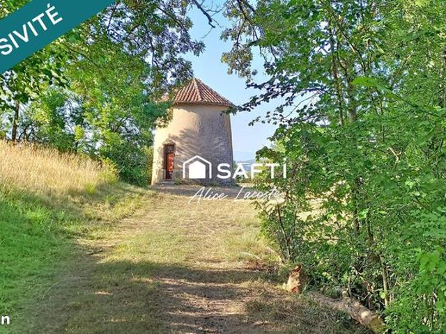 Propriété 2 pièces 32 m²
