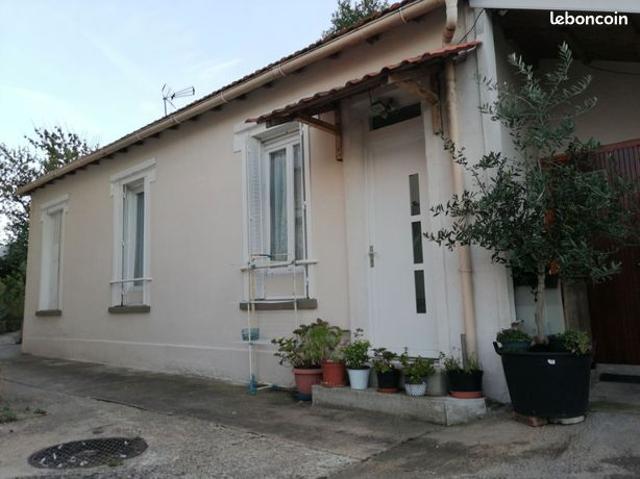 Propriété 2 pièces 33 m²