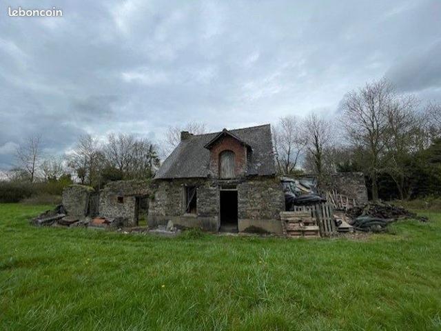 Propriété 2 pièces 33 m²