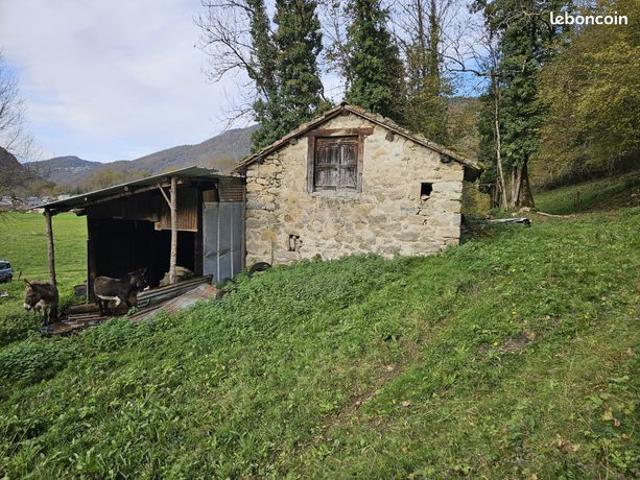 Propriété 2 pièces 35 m²