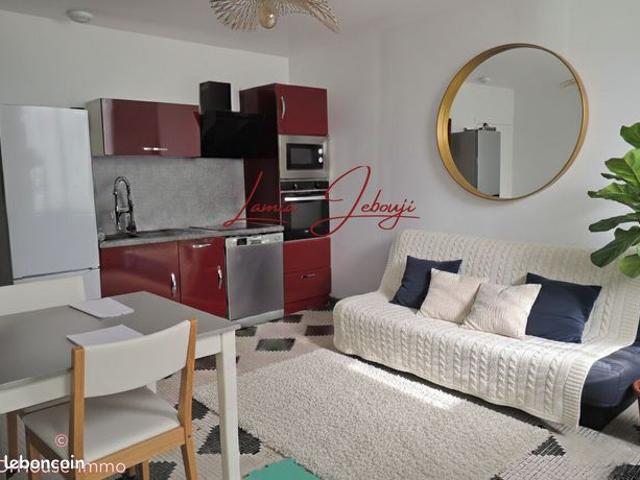 Propriété 2 pièces 37 m²