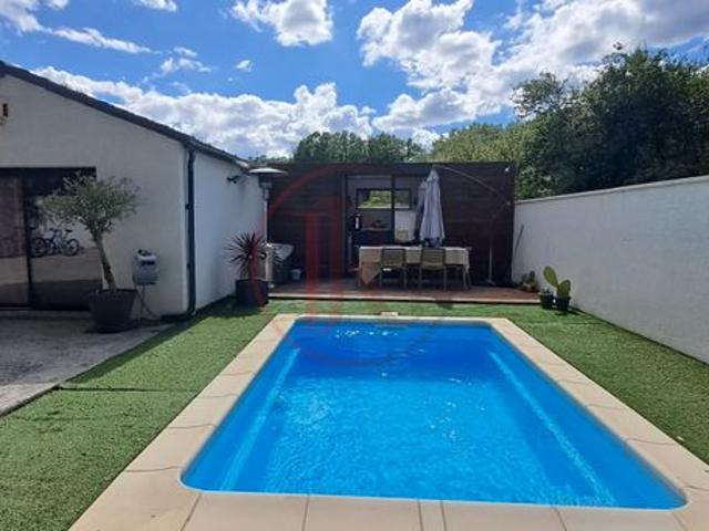 Propriété 2 pièces 35 m²