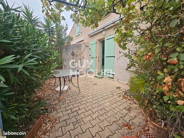 Propriété 2 pièces 35 m²