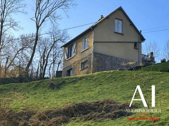 Propriété 2 pièces 35 m²