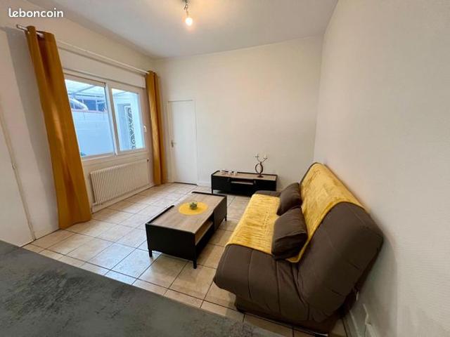 Propriété 2 pièces 35 m²