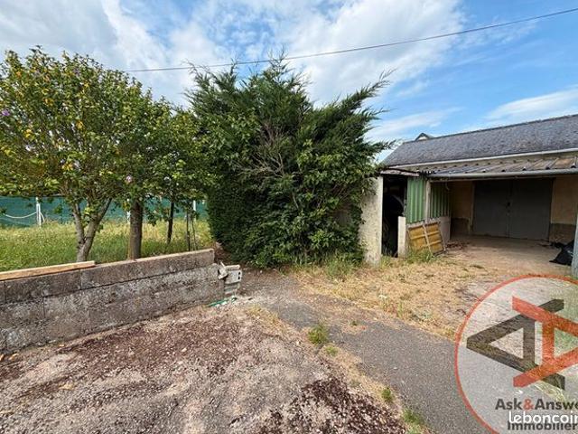 Propriété 2 pièces 35 m²