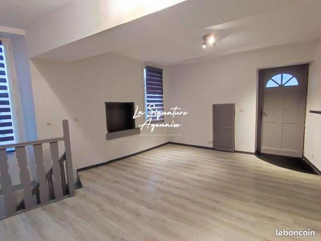 Propriété 2 pièces 36 m²