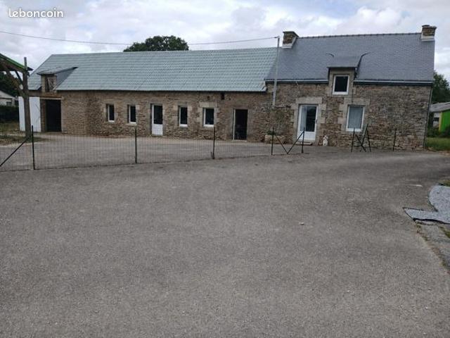 Propriété 2 pièces 36 m²