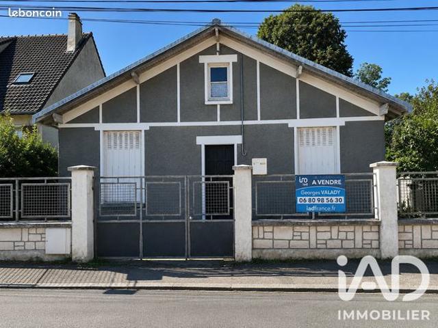 Propriété 2 pièces 36 m²