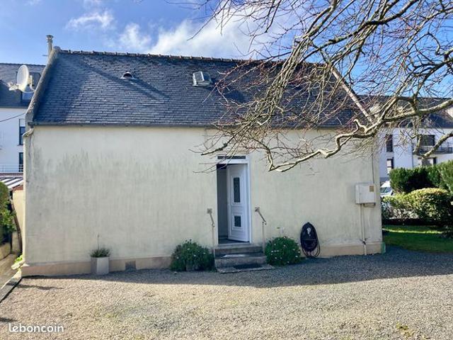 Propriété 2 pièces 38 m²