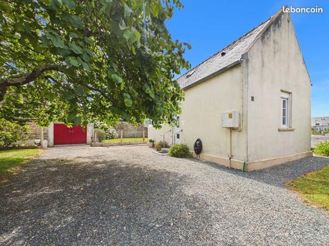 Propriété 2 pièces 38 m²