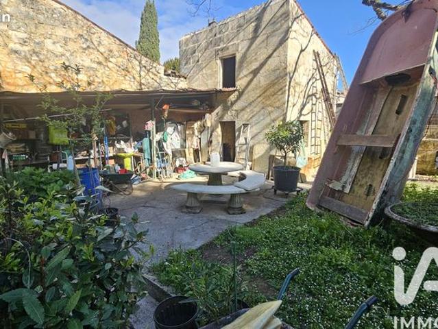 Maison 2 pièces 40 m²