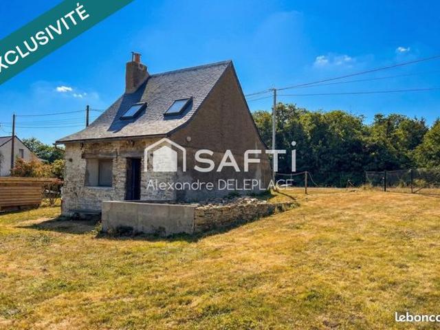 Propriété 2 pièces 40 m²
