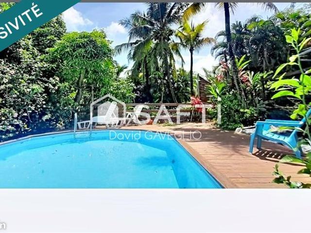 Propriété 2 pièces 40 m²