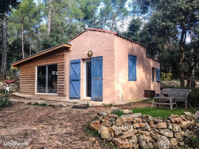 Propriété 2 pièces 40 m²
