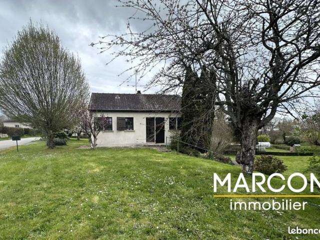 Propriété 2 pièces 41 m²