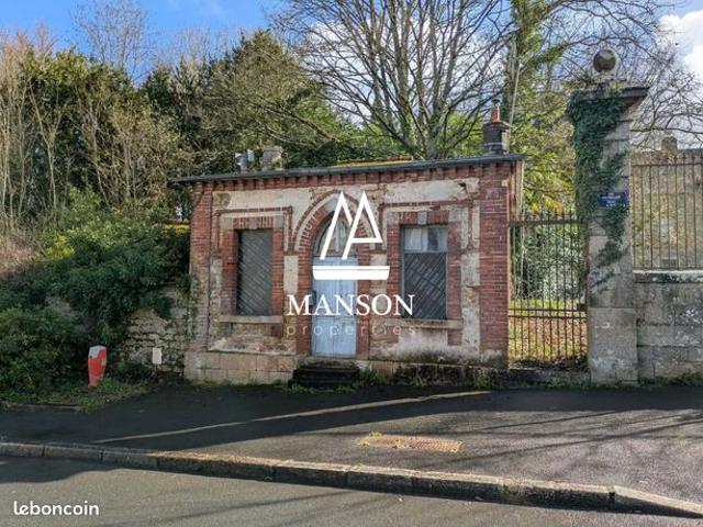 Propriété 2 pièces 43 m²