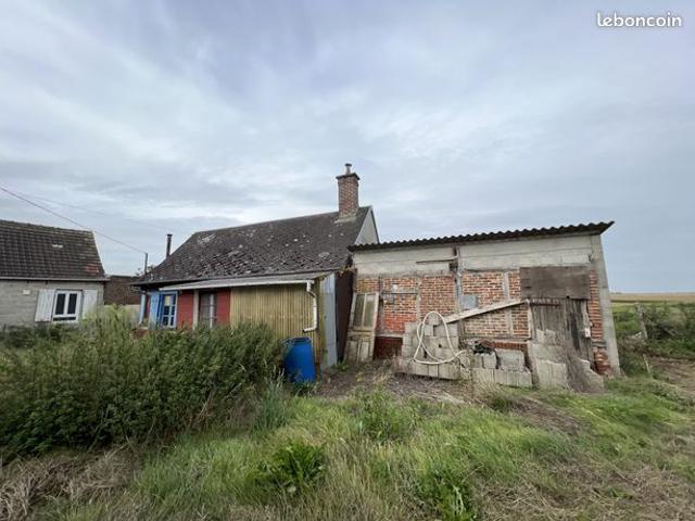 Propriété 2 pièces 43 m²