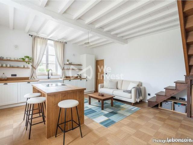 Propriété 2 pièces 43 m²