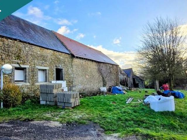 Propriété 2 pièces 44 m²