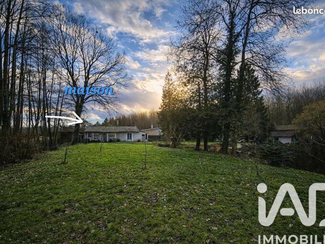 Propriété 2 pièces 45 m²