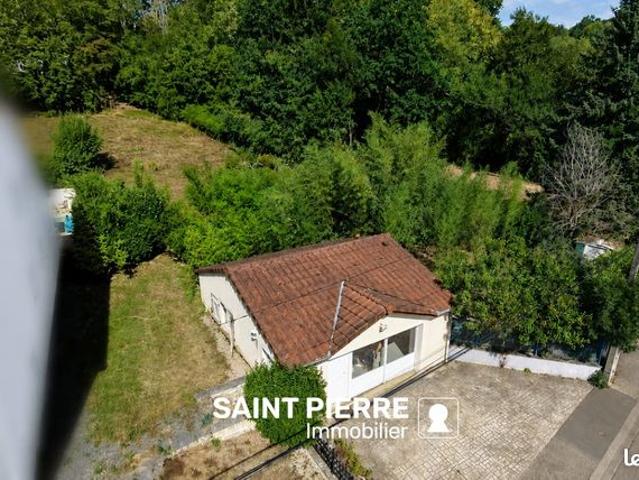 Propriété 2 pièces 45 m²