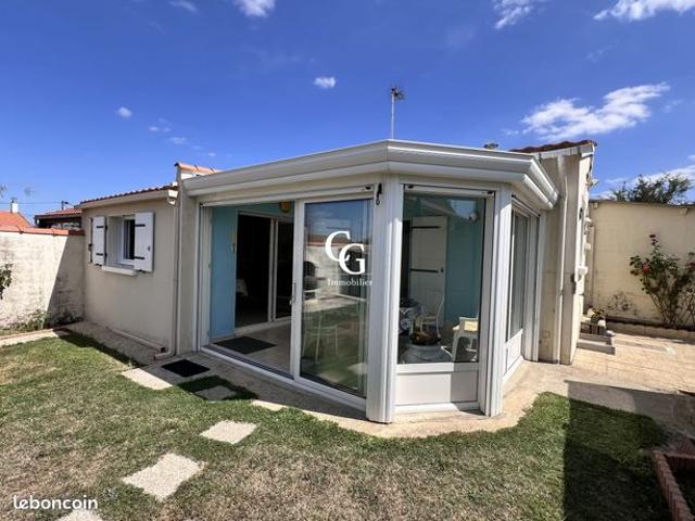 Propriété 2 pièces 45 m²