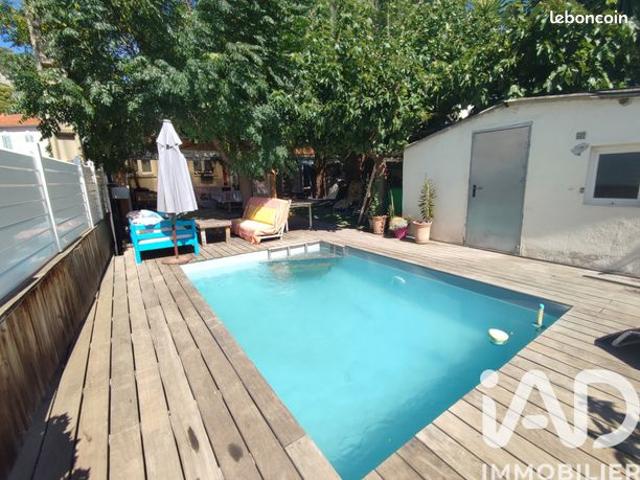 Propriété 2 pièces 45 m²