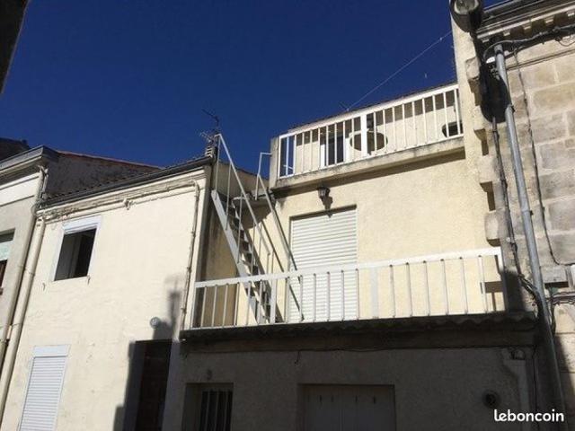 Propriété 2 pièces 45 m²