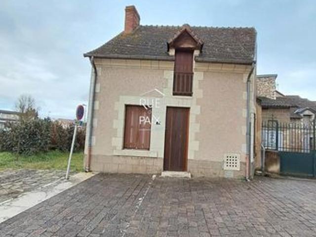 Propriété 2 pièces 46 m²