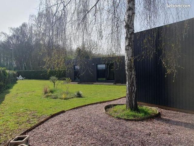 Propriété 2 pièces 46 m²