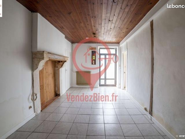 Propriété 2 pièces 46 m²