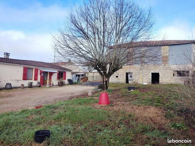 Propriété 2 pièces 47 m²