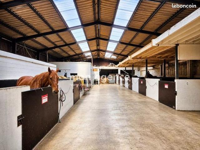 Propriété 2 pièces 47 m²