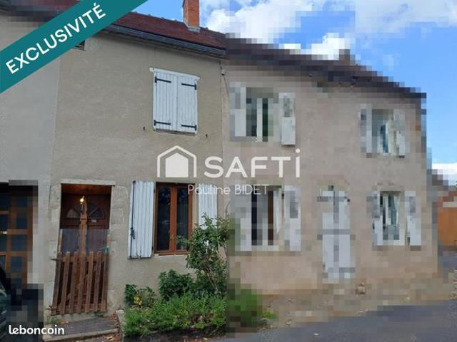 Propriété 2 pièces 48 m²