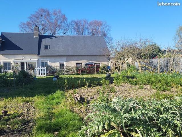 Propriété 2 pièces 49 m²