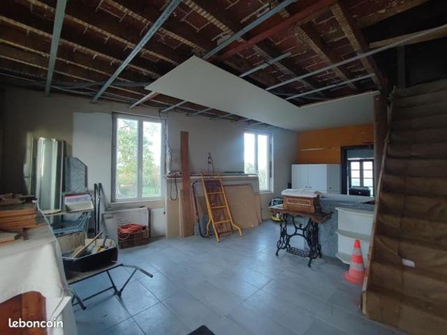 Propriété 2 pièces 50 m²