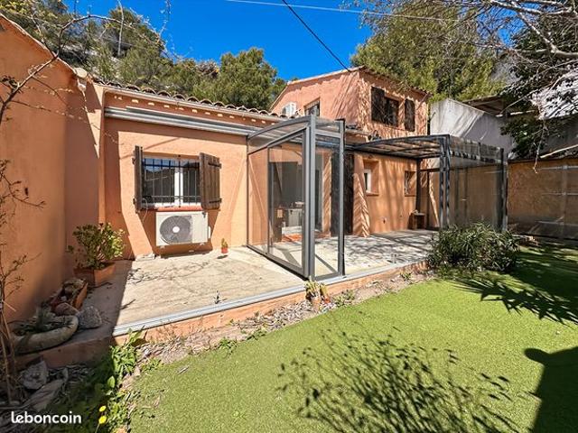 Propriété 2 pièces 50 m²