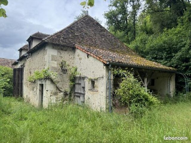 Propriété 2 pièces 50 m²