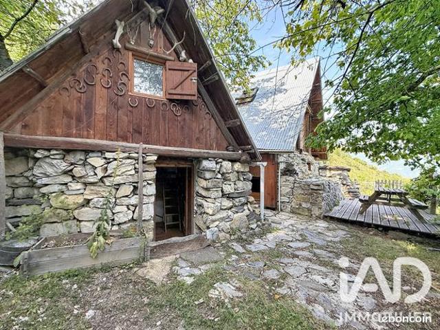Propriété 2 pièces 50 m²