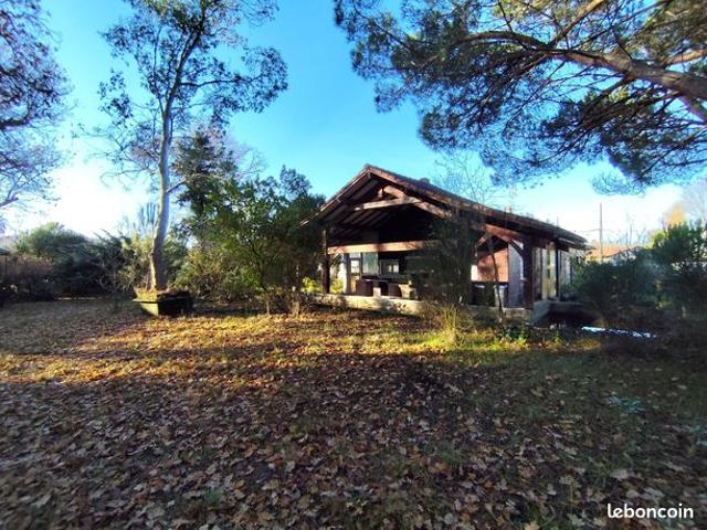 Propriété 2 pièces 50 m²