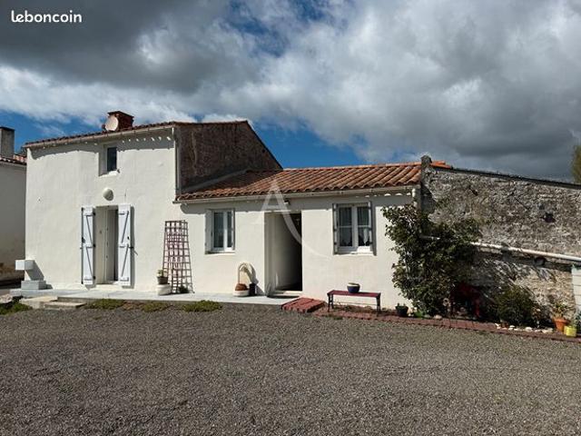 Propriété 2 pièces 51 m²