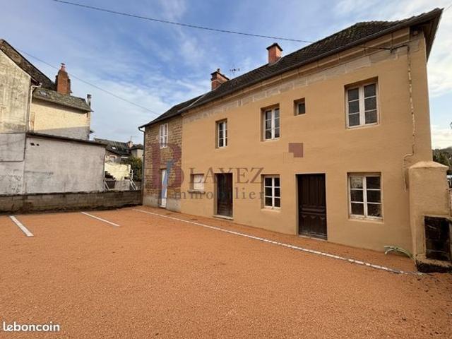 Propriété 2 pièces 52 m²