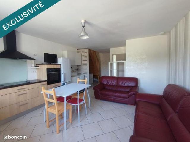 Propriété 2 pièces 52 m²