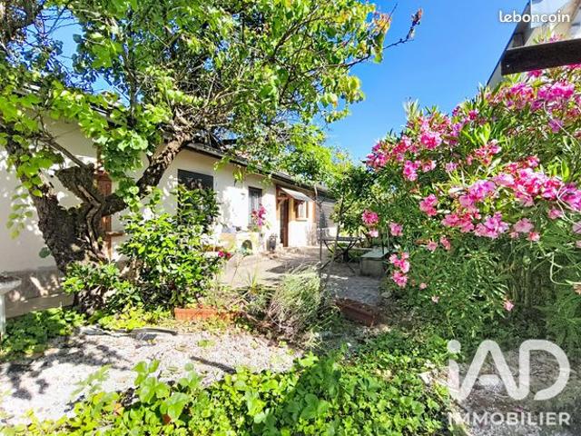 Propriété 2 pièces 52 m²